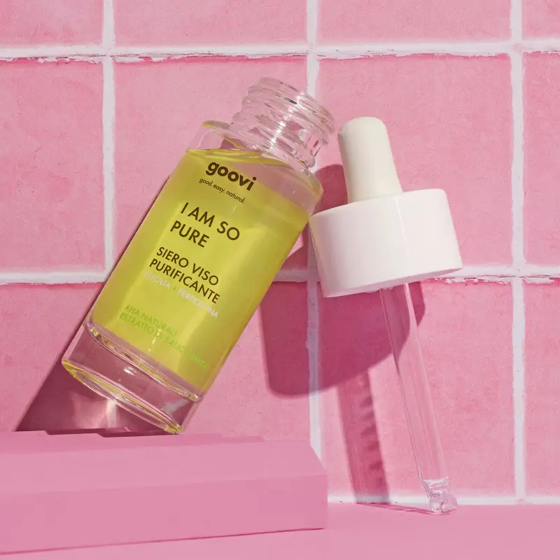 Viso Siero Viso Purificante I AM SO PURE - Siero viso miniatura 3