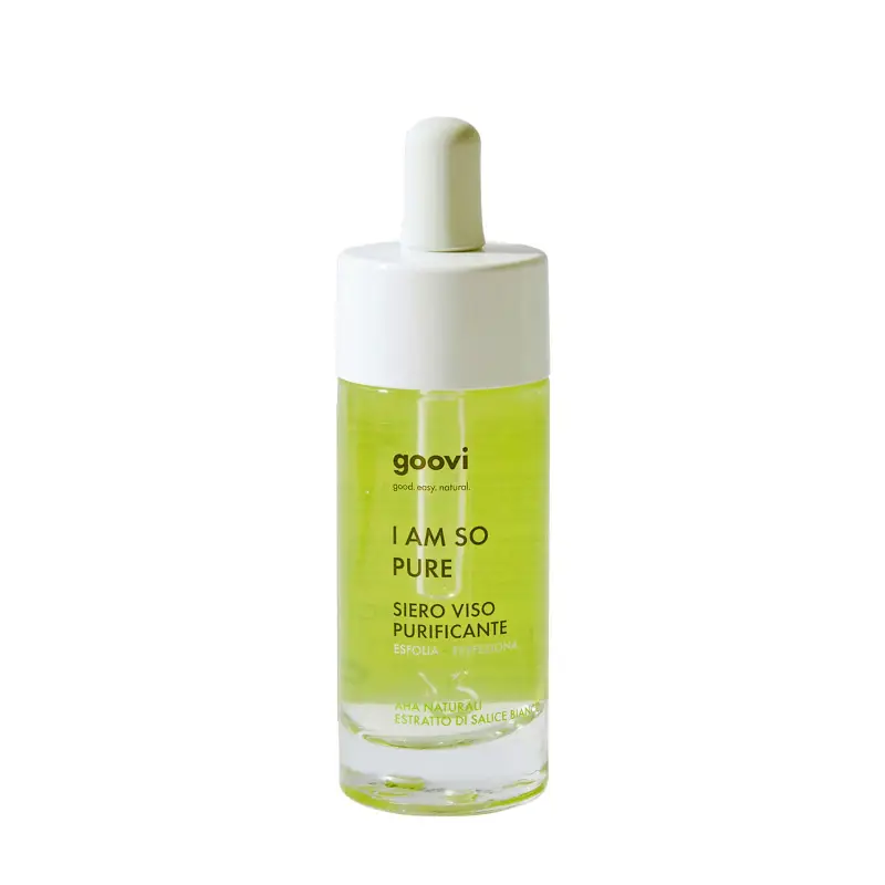 Viso Siero Viso Purificante I AM SO PURE - Siero viso