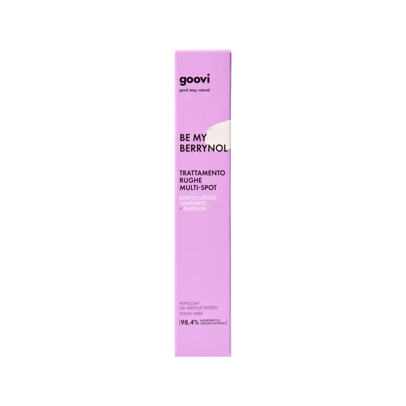 Viso Trattamento Rughe Multi-Spot BE MY BERRYNOL - Trattamento antietà pelli mature, Crema antirughe miniatura 2