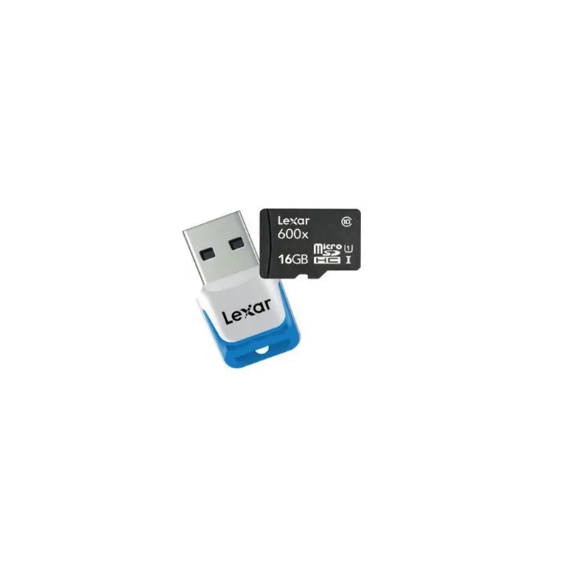 Scheda Micro SD 16Gb CL 10 TU