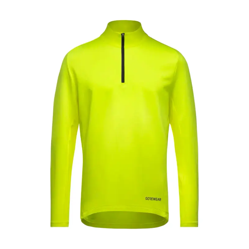 Maglia a maniche lunghe con 1/4 di zip Gore Everyday Mid