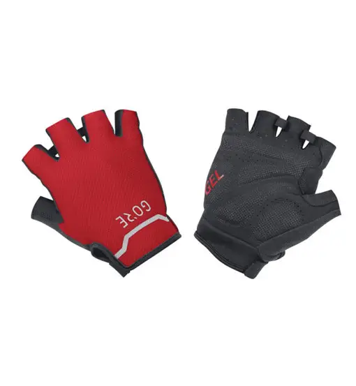 C5 - guanti ciclismo Black