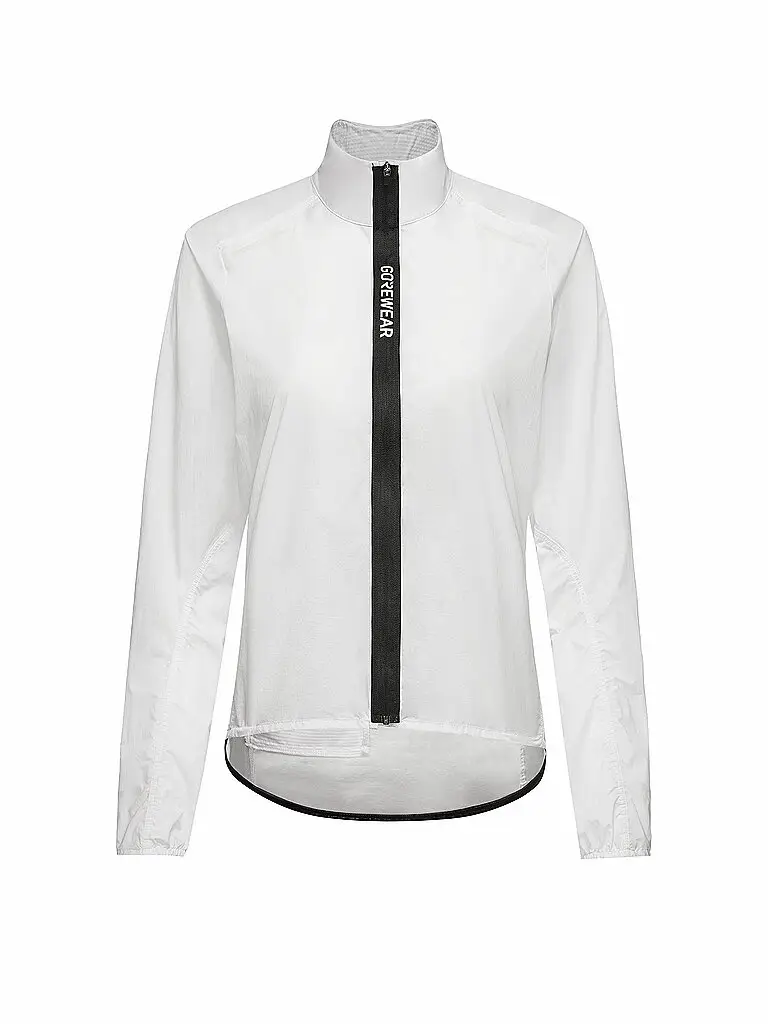 Giacca a vento da donna Spinshift bianco | XS