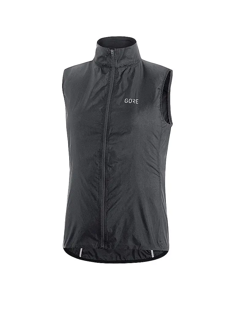 Gilet da running Drive da donna nero | 36