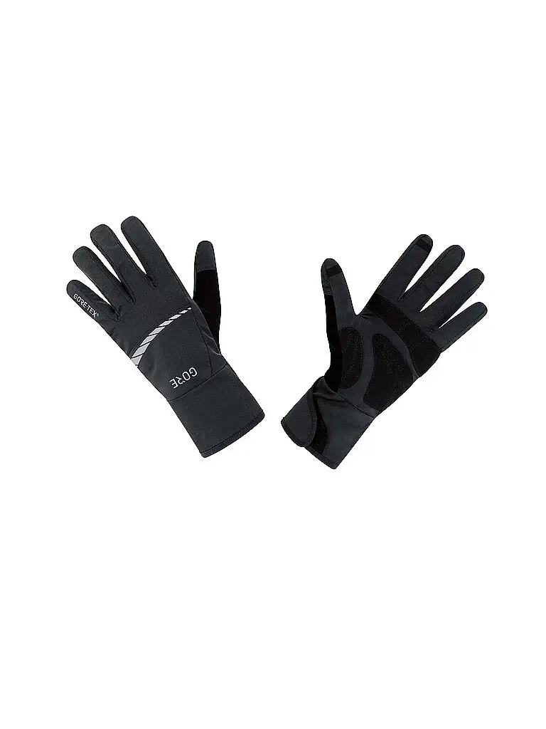 Guanti da ciclismo C5 GORE-TEX nero | 7