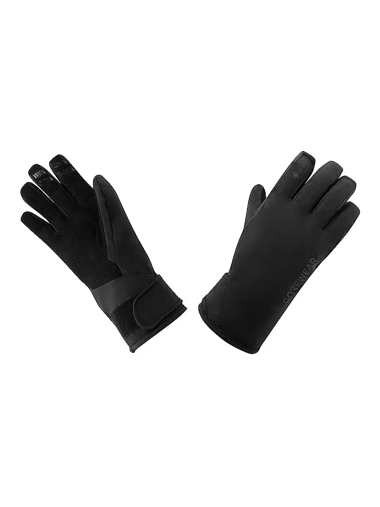 Guanti da ciclismo GTX Insulated nero | 6