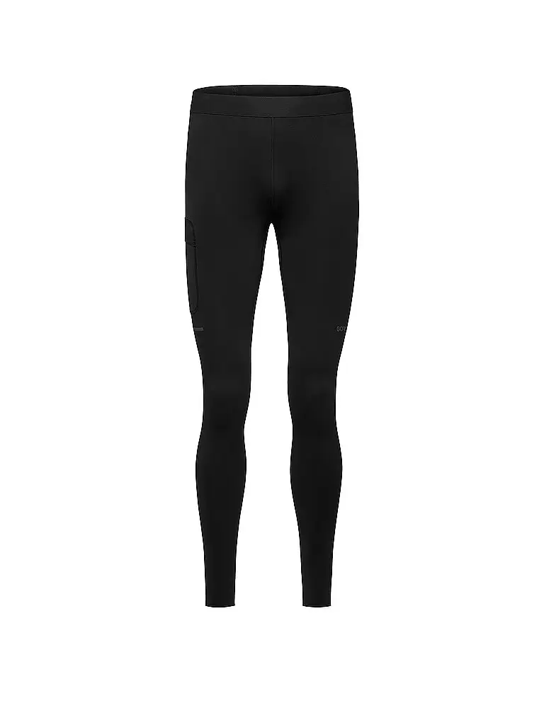 Lauftight Concurve da uomo nero | S