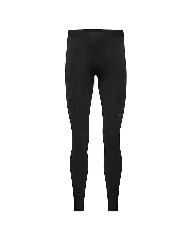 Lauftight Concurve Thermo da uomo nero | S