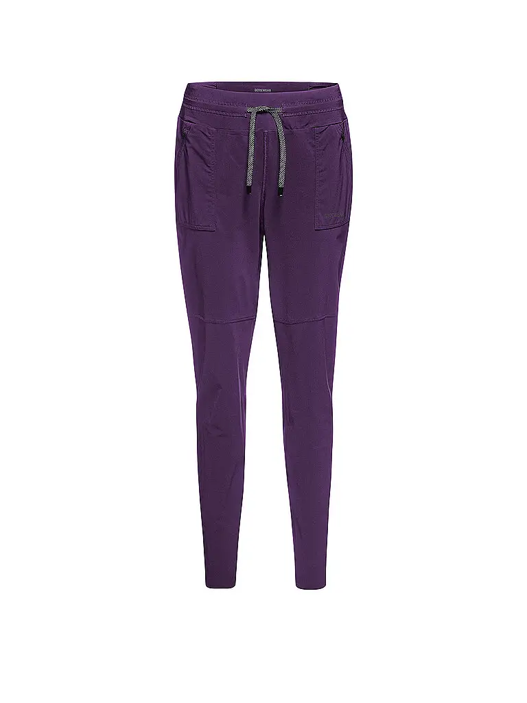 Lauftight da donna Everyday lilla | S