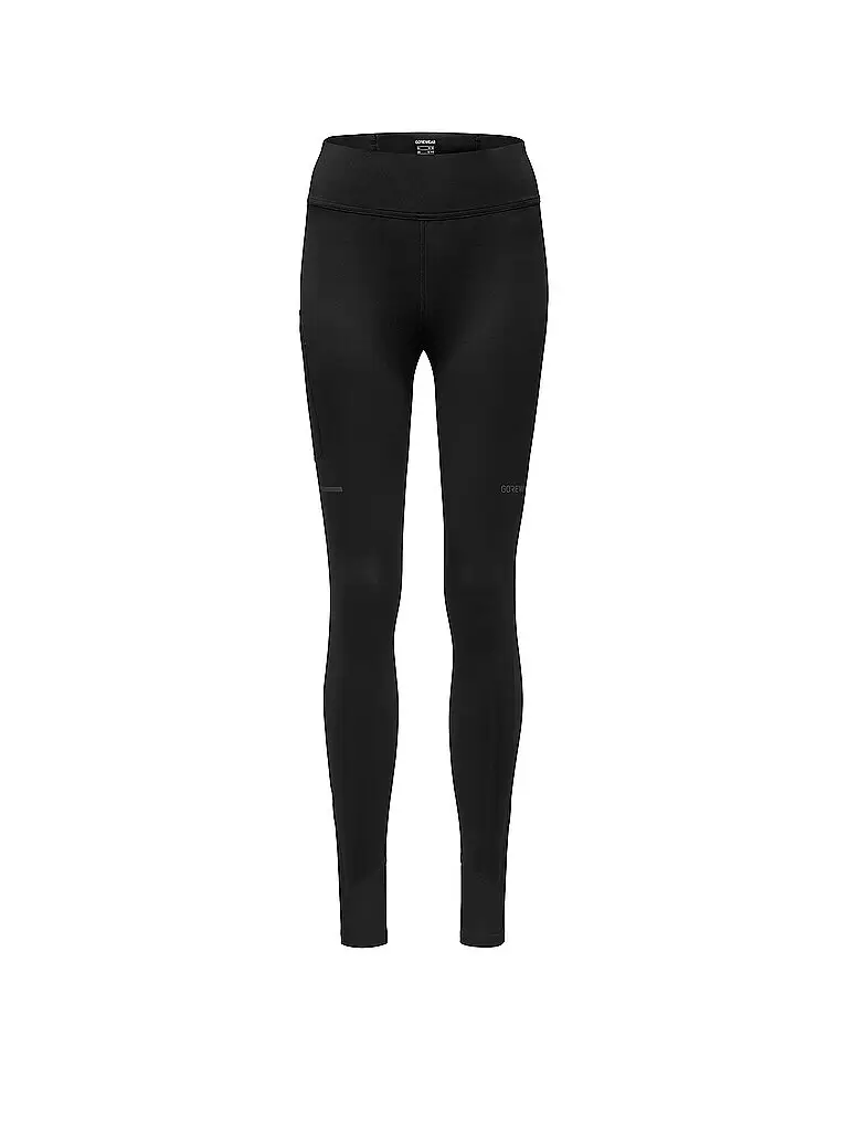 Lauftight termici da donna Concurve nero | 36