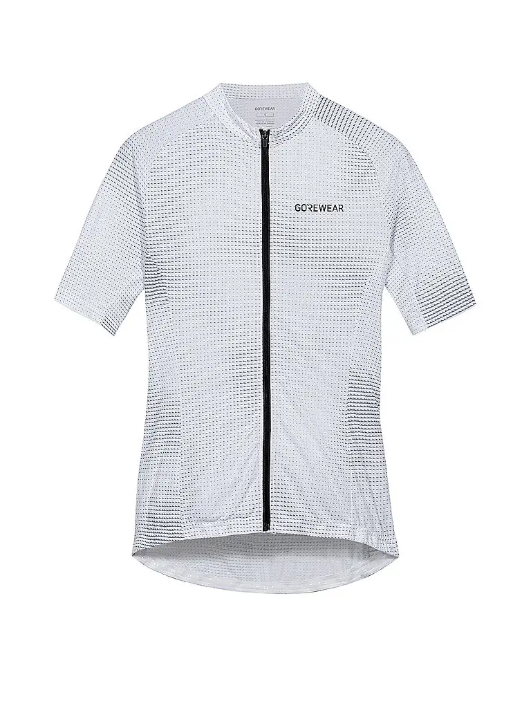 Maglia da ciclismo da donna Spirit Haze bianco | XS