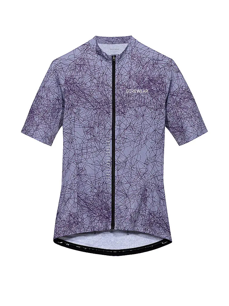 Maglia da ciclismo da donna Spirit Neuro blu | L