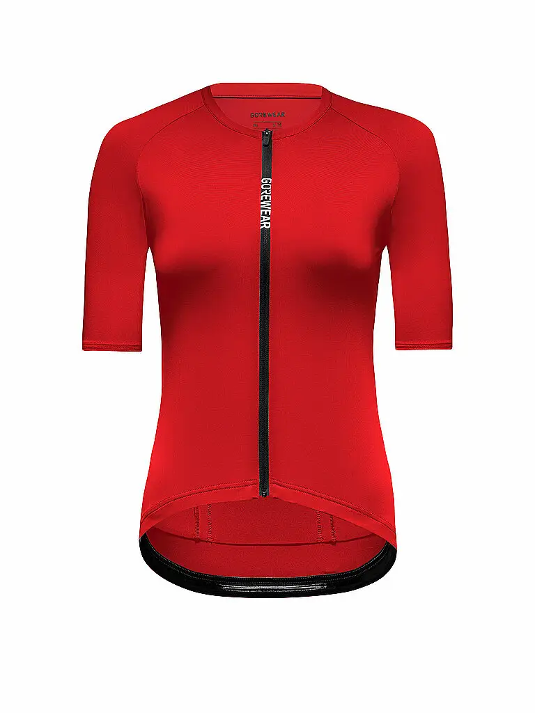 Maglia da donna Spinshift FZ rosso | XL