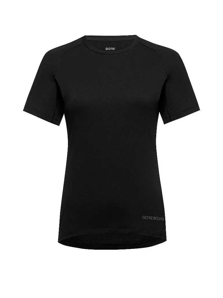 Maglietta da running da donna Everyday nero | XS