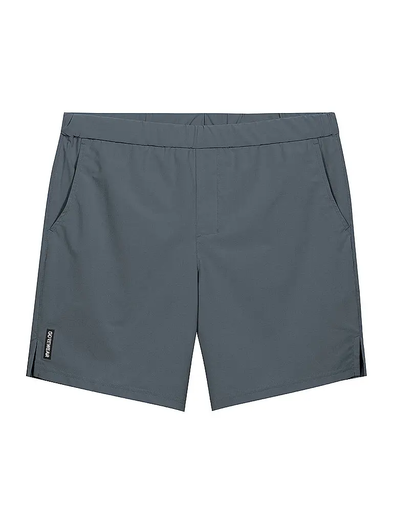 Pantaloncini da running da uomo grigio | S