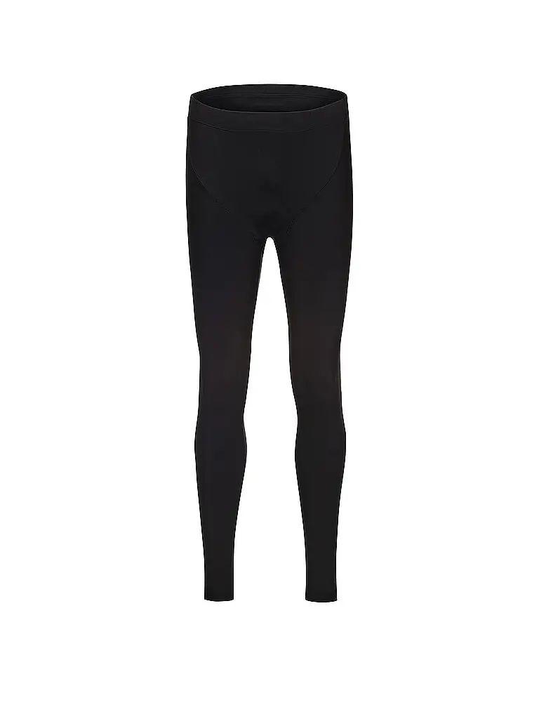 Pantaloncini invernali da ciclismo da uomo Swiftride Thermo Bund nero | M