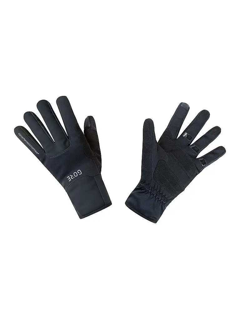 Radhandschuhe GORE® WINDSTOPPER® Thermo nero | 6