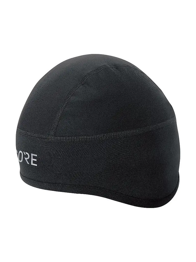 Radhaube C3 GORE® WINDSTOPPER® nero