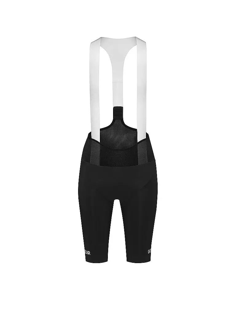 Salopette da ciclismo da donna Spinshift corta nero | XS