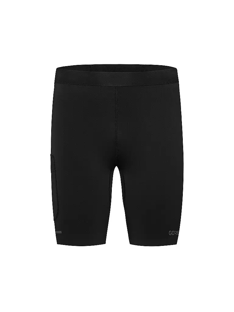 Tight da running Concurve da uomo nero | S