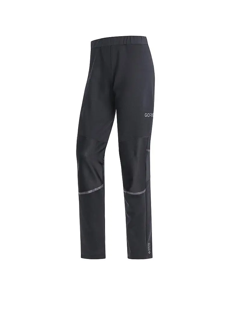Tight da running da uomo R5 Goretex Infinium nero | M