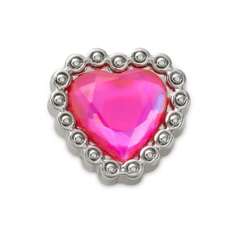 Gorgeous heart gem