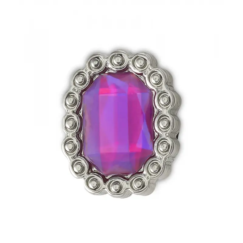 Gorgeous purple gem