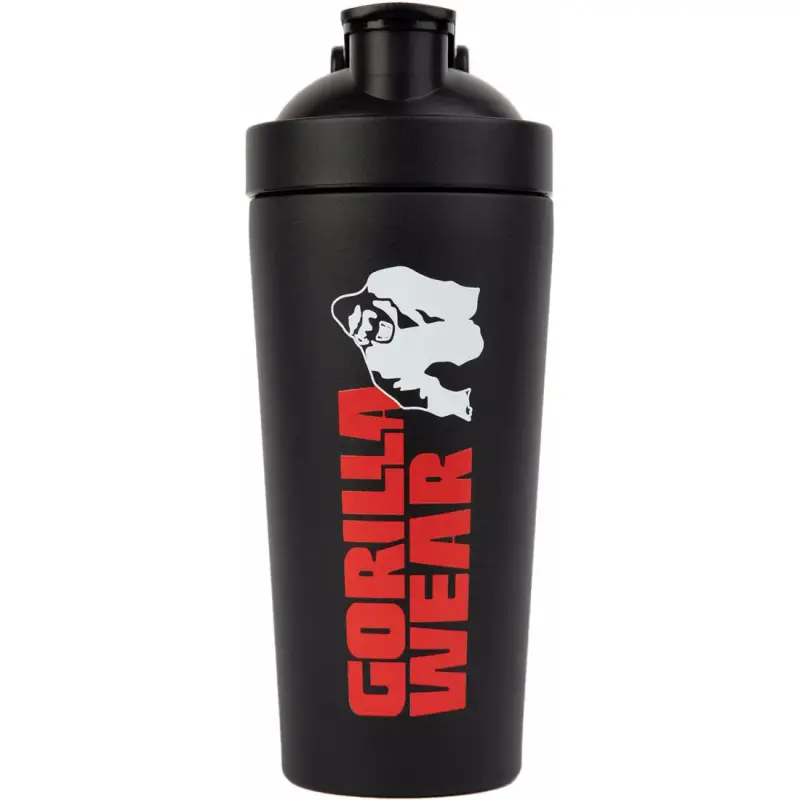 Shaker in metallo Gorilla Wear