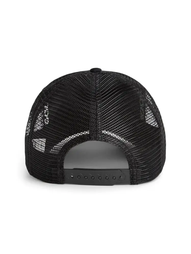 cappello nero uomo unisex regolabile legend miniatura 2