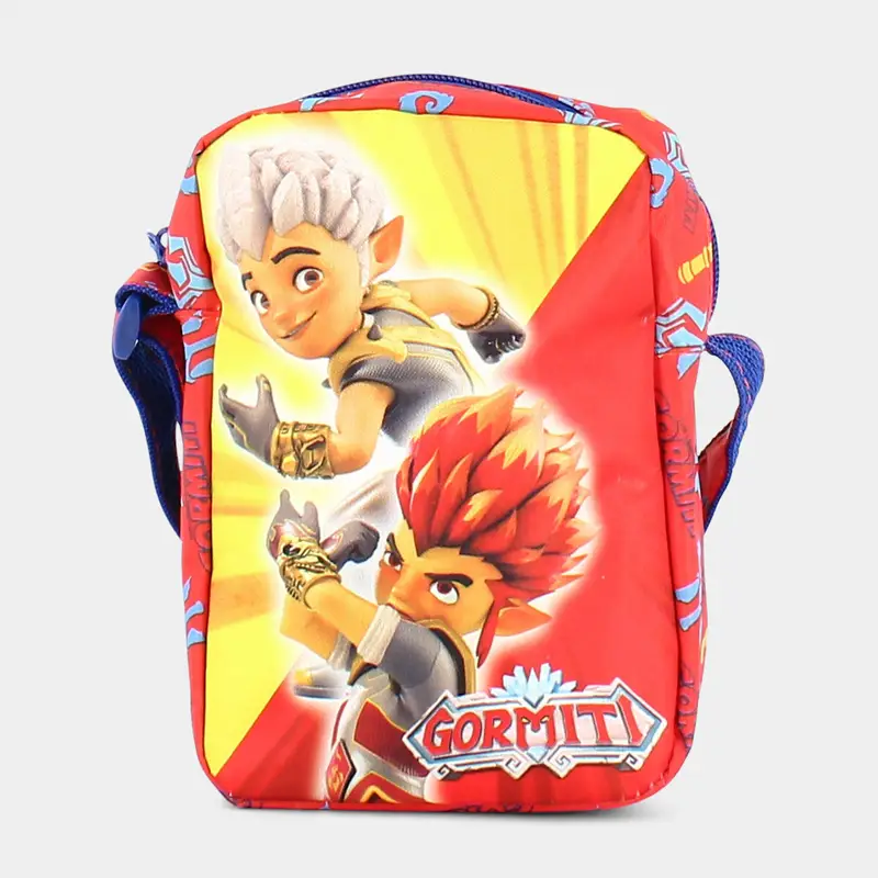 Borsa Gormiti da Bambino, multicolor