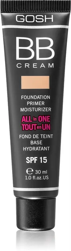 BB Cream Fondotinta Primer idratante 03 Warm Beige 30ml