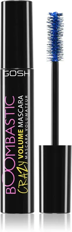 Boombastic Crazy Volume Mascara 002 Crazy Blue 13ml
