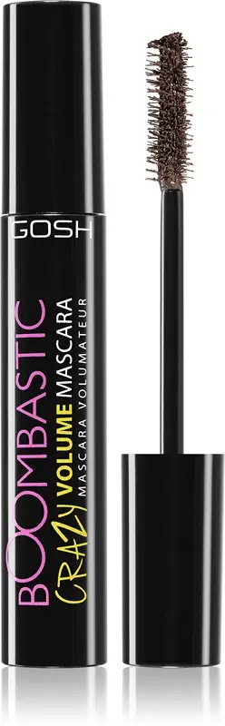Gosh Mascara Boombastic Crazy Volume 005 Marrone Cioccolato 13ml