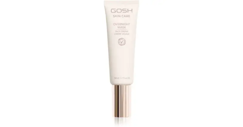 Skin Care Overnight maschera in crema effetto idratante 50 ml