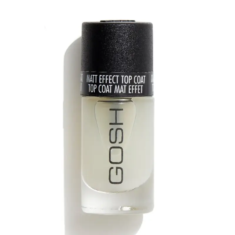 Smalto per unghie Gosh Gosh Top Coat 600 8 ml
