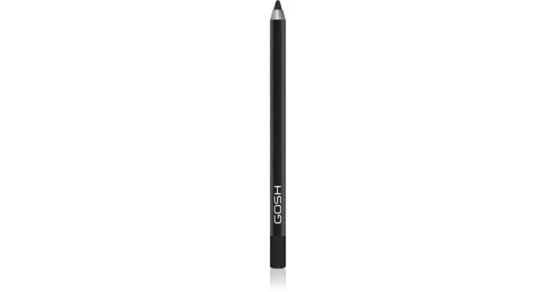 Velvet Touch Eyeliner Waterproof Black Ink
