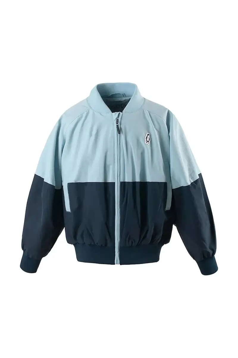 giacca bomber bambini THE SEAGULL colore blu 251.9.1.589 miniatura 2