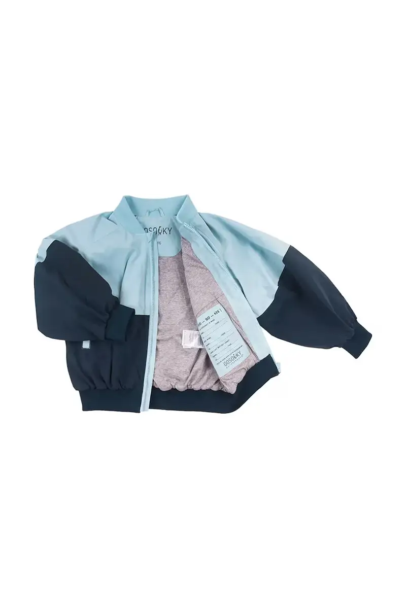 giacca bomber bambini THE SEAGULL colore blu 251.9.1.589 miniatura 4