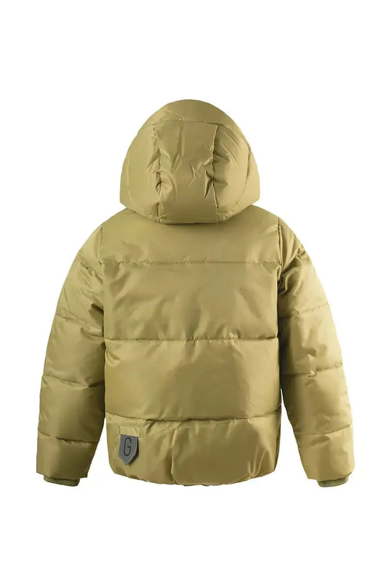 giacca DRAGON EYE Beige miniatura 3