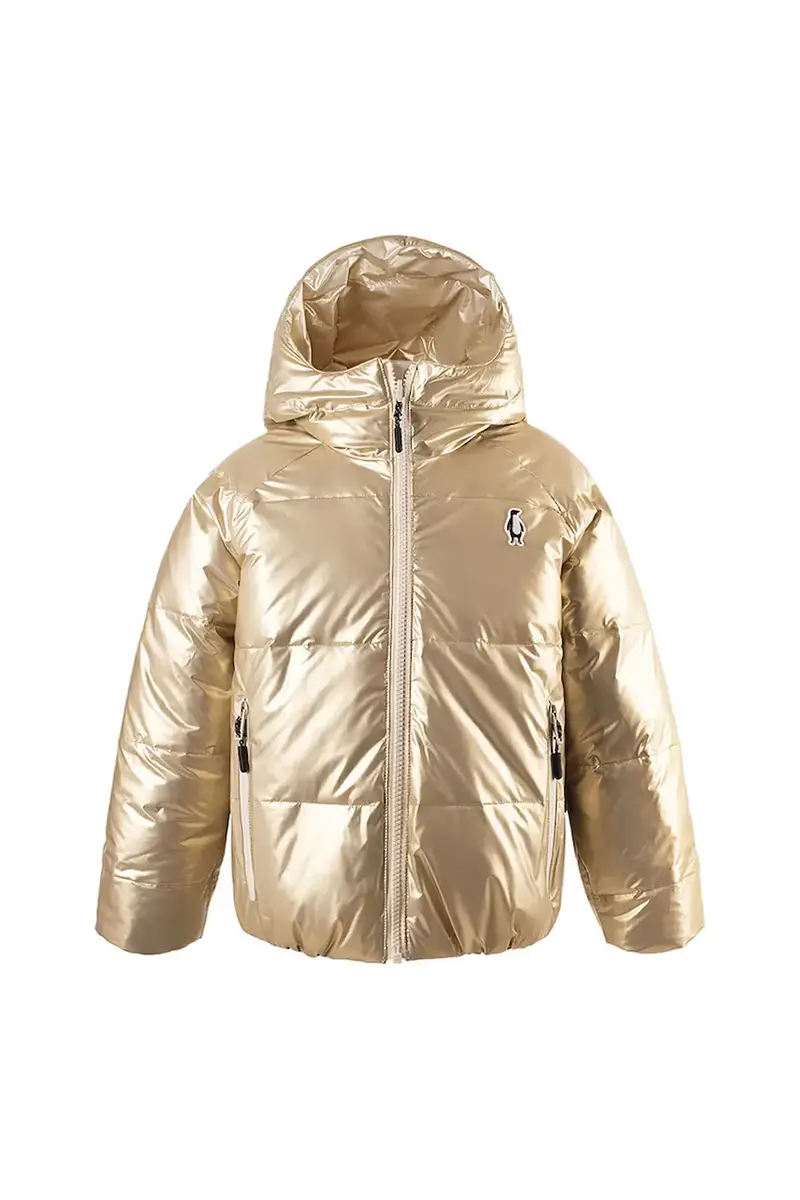 giacca FLASHY DRAGON Oro