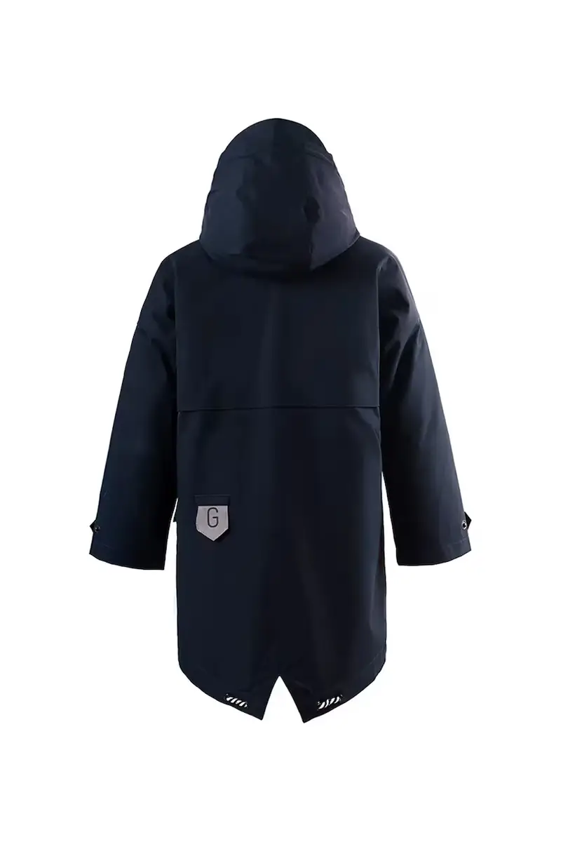 giacca per bambini DESERT FOX Blu navy miniatura 3