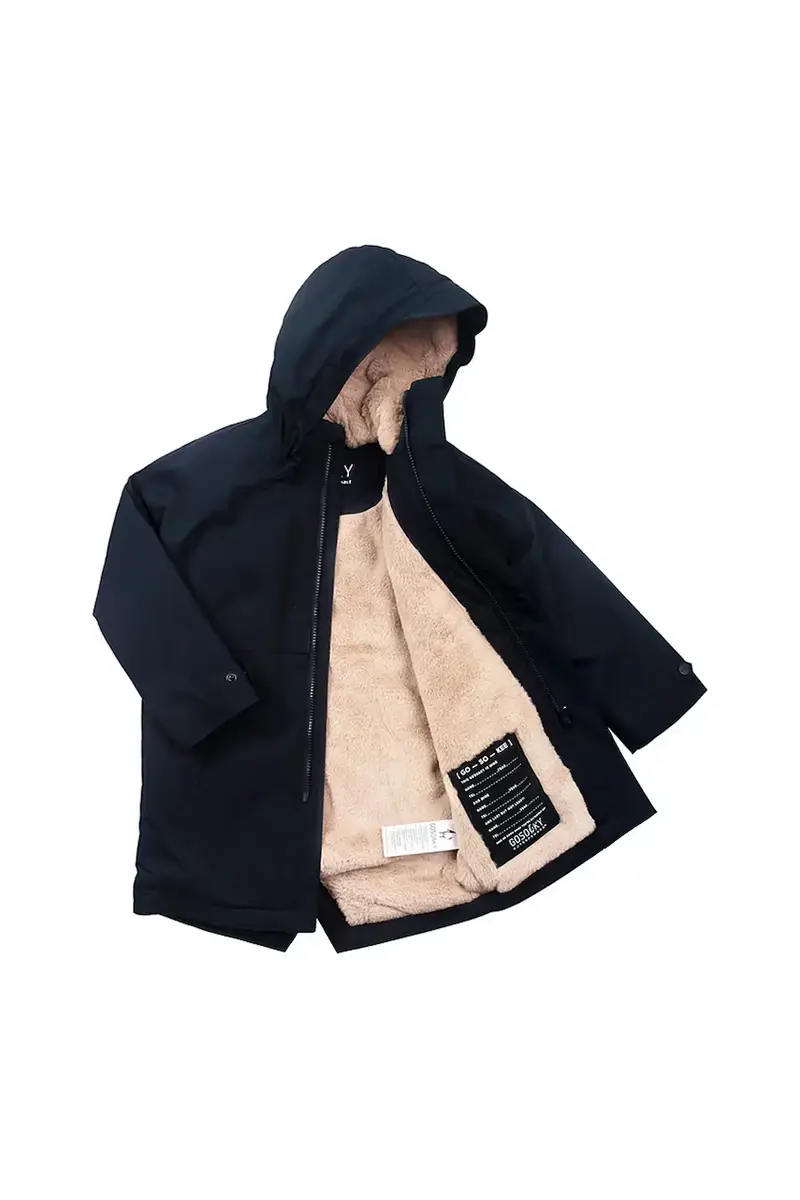giacca per bambini DESERT FOX Blu navy miniatura 4