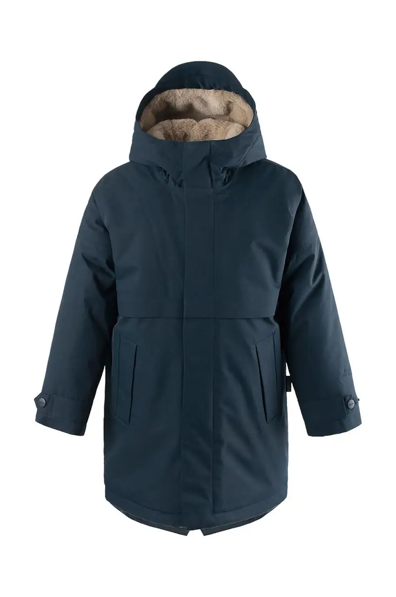 giacca per bambini DESERT FOX colore blu navy 100.9.1.514 miniatura 2