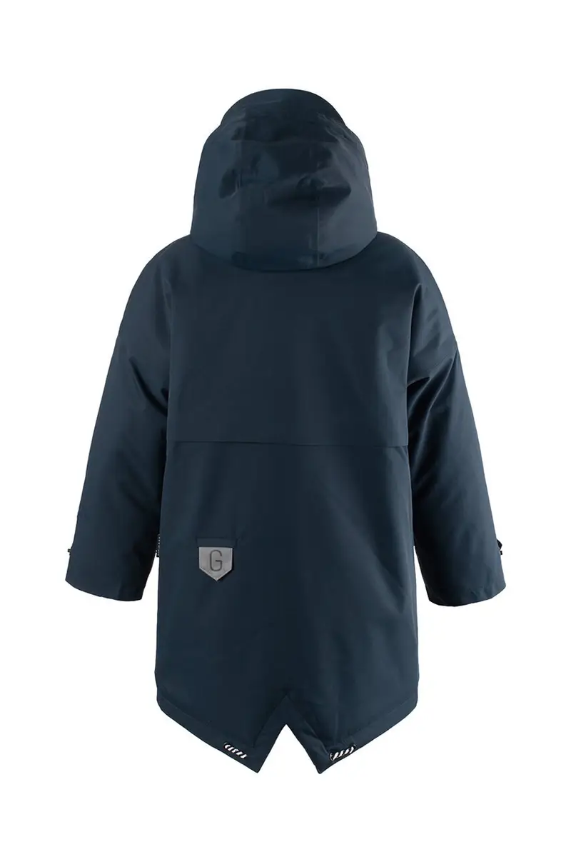 giacca per bambini DESERT FOX colore blu navy 100.9.1.514 miniatura 3