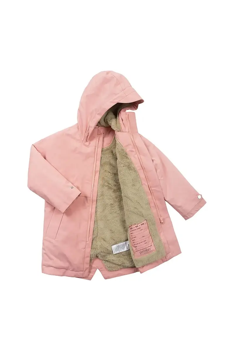 giacca per bambini DESERT FOX Rosa miniatura 4