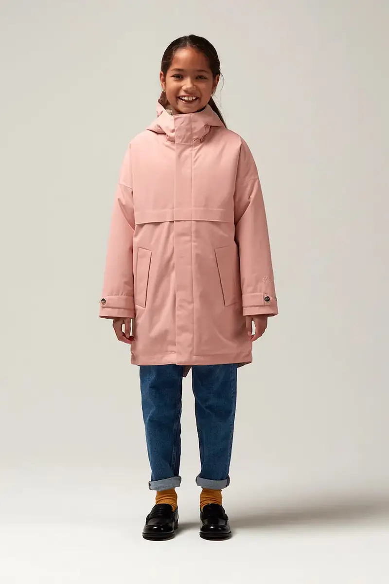 giacca per bambini DESERT FOX Rosa