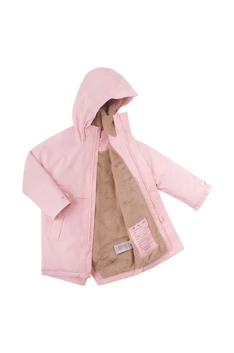 giacca per bambini DESERT FOX Rosa miniatura 4