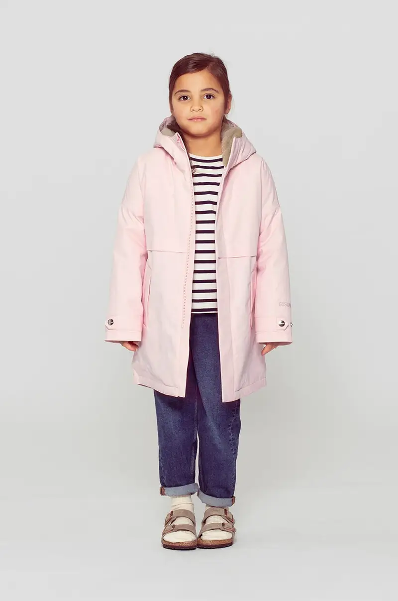 giacca per bambini DESERT FOX Rosa miniatura 5