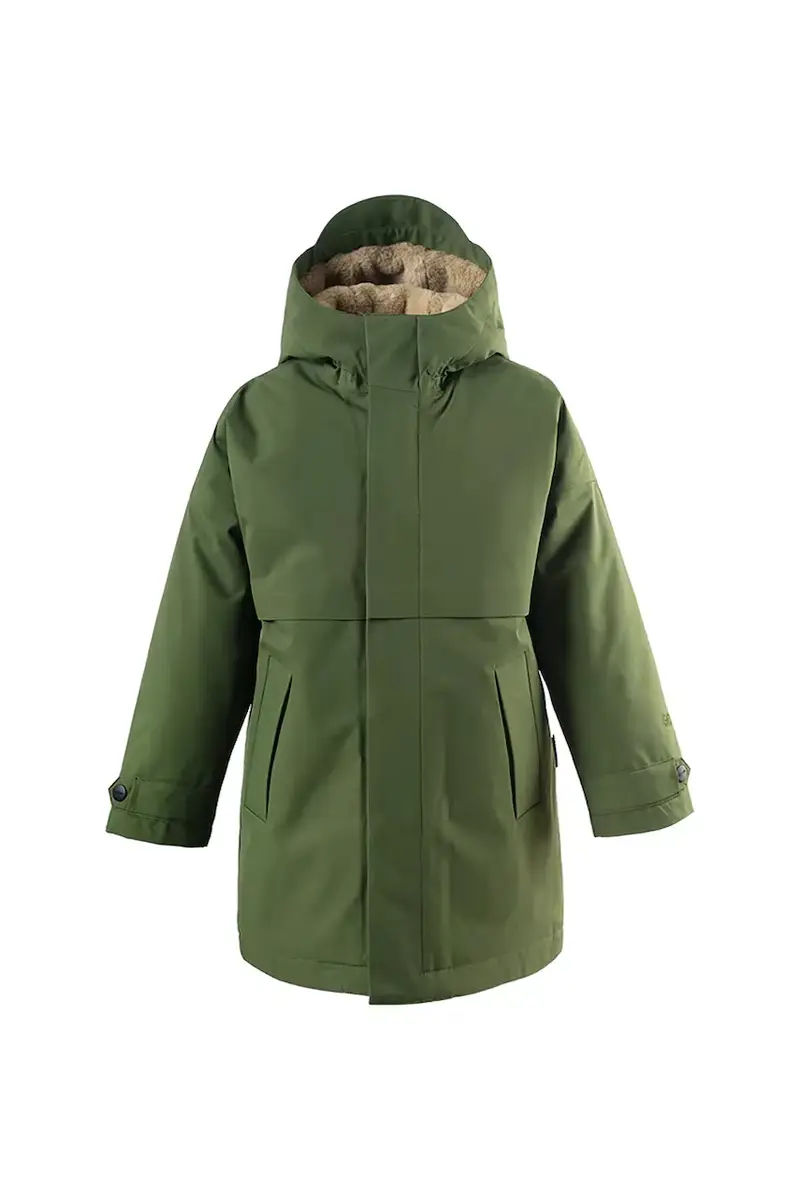 giacca per bambini DESERT FOX Verde miniatura 2