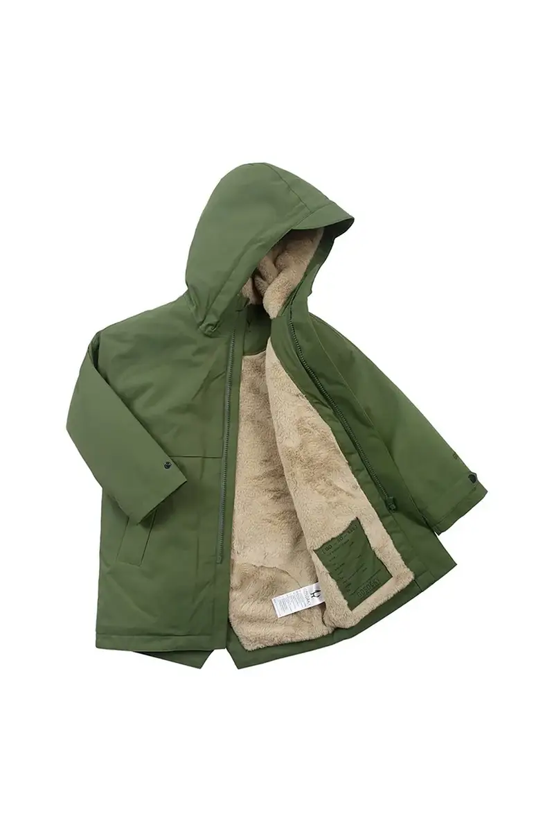 giacca per bambini DESERT FOX Verde miniatura 4